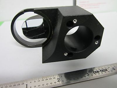 OPTICAL MICROSCOPE REICHERT AUSTRIA POLYVAR PRISM ASSEMBLY OPTICS BIN#A1-D-11