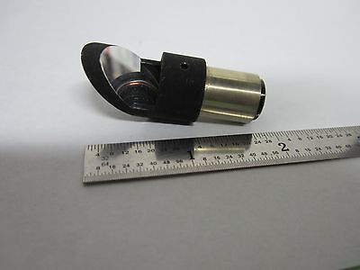 OPTICAL MIRROR + LENS ASSEMBLY LASER OPTICS BIN#M3-82