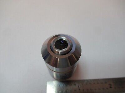 OLYMPUS JAPAN OBJECTIVE CY 10X INFINITY MICROSCOPE PART AS PICTURED &W8-A-39