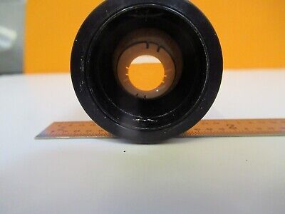 ZEISS GERMANY MOUNTED LENS TUBE ILLUMINATOR MICROSCOPE PART AS PICTURED FT-2-107