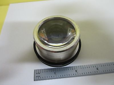 MICROSCOPE PART NIKON JAPAN ILLUMINATOR LAMP LENS AS PICTURED BIN#T7-16