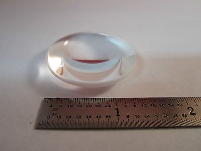 OPTICAL  BI DOUBLE CONVEX  LENS LASER OPTICS  i BIN#5M-22