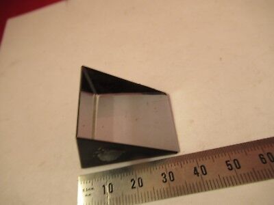 ZEISS GERMANY HEAD PRISM MICROSCOPE PART OPTICS AS PICTURED &FT-2-64