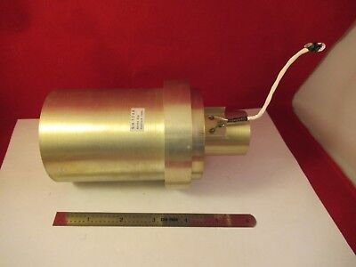 OPTICAL DEWAR FLASK InSb SENSOR BARNES ENGINEERING INFRARED OPTICS &C8-A-04