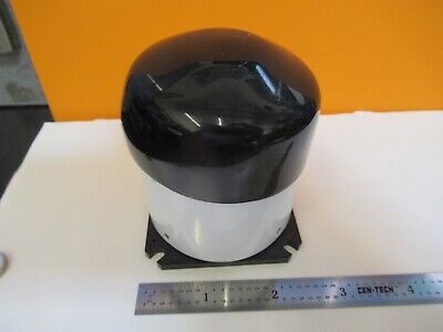 RARE GERMANIUM LENS INFRARED OPTICS MIL SPEC OPTICAL AS PICTURED &Q6-A-15