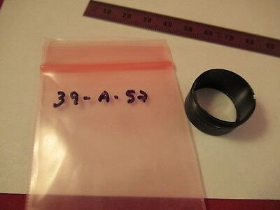 OPTICAL MOUNTED RETICLE MICROMETER MICROSCOPE PART AS PICTURED &39-A-57