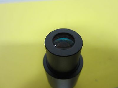 WILD HEERBRUGG SWISS INT 390390 PART MICROSCOPE OPTICS AS IS BIN#56-06