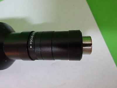 MICROSCOPE PART CAMERA  OPTEM ADAPTERS  OPTICS #V9-01