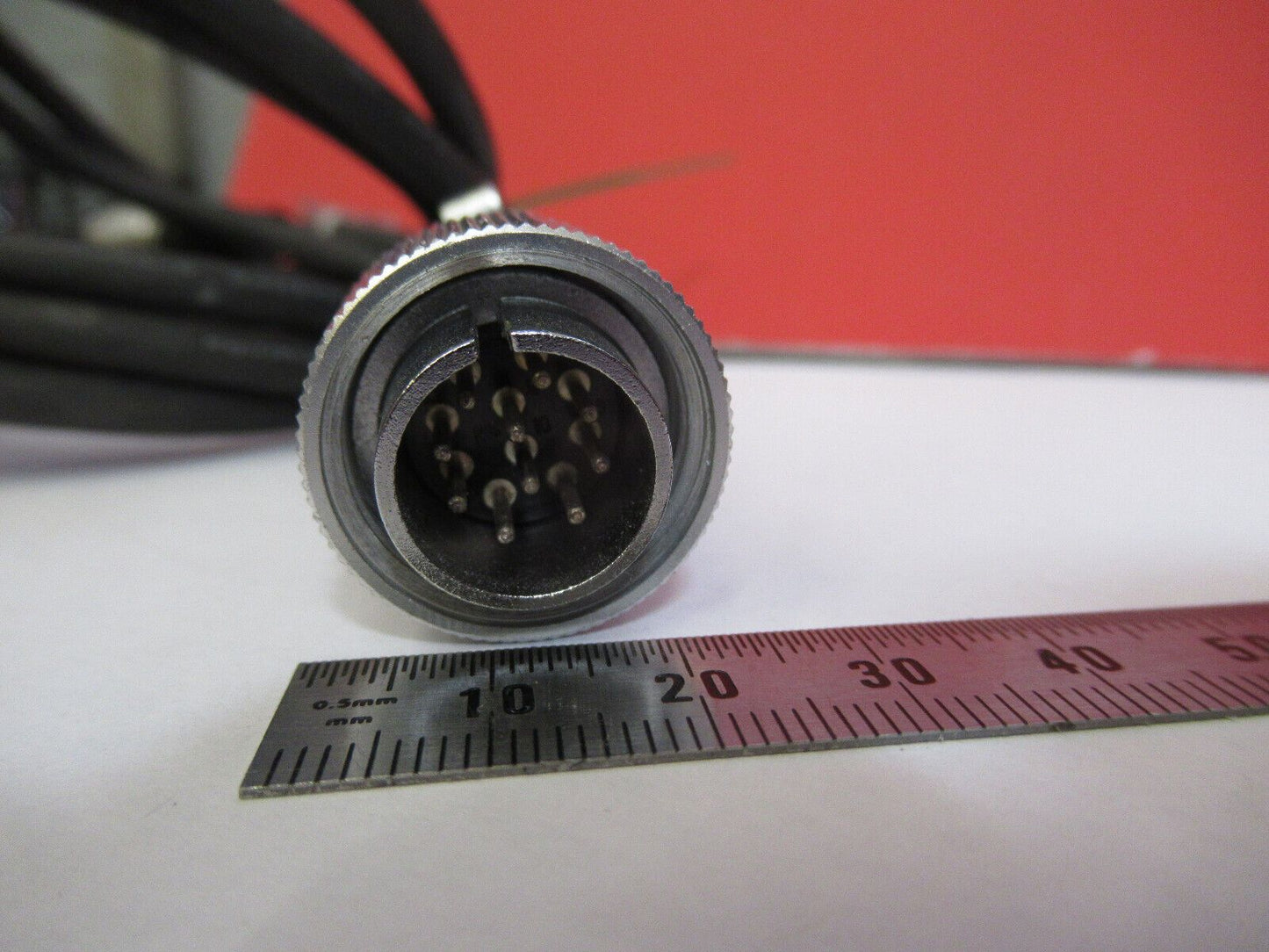 PRO CABLE  for CCD CAMERA SONY AS PICTURED &G4-A-08