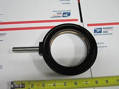 OPTICAL POLARIZER HOLDER FIXTURE LASER OPTICS  BIN#33