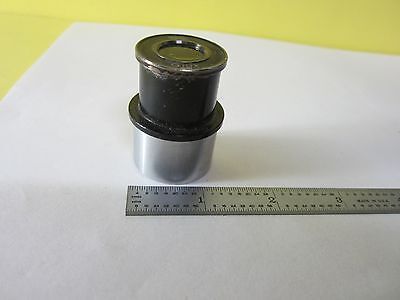 MICROSCOPE EYEPIECE OLYMPUS G10X FAIR CONDITION OPTICS AS IS BIN#31-B-24