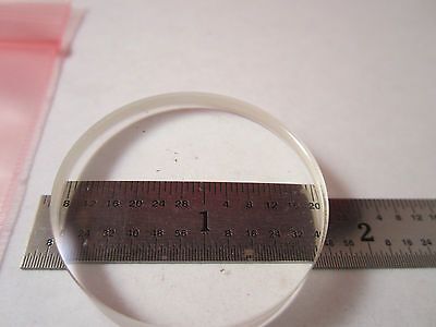 OPTICAL LENS CONVEX DOUBLET LASER OPTICS BIN#17-09  ii