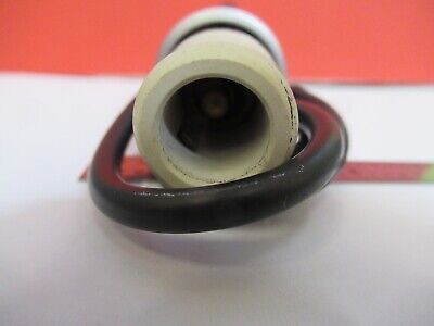 LEITZ WETZLAR GERMANY LAMP CABLE ASSEMBLY MICROSCOPE PART AS PICTURED &H6-A-46