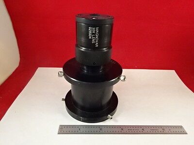 OPTICAL LENS RARE MAGNOVAR 10X OPTICS AS IS B#S4-A-15