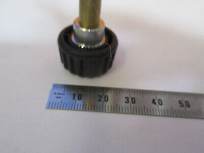 LEICA DMR LARGE SCREW STAGE MICROSCOPE PART AS PICTURED P1-A-20