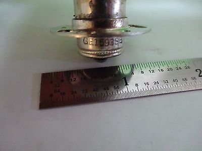 ONE MICROSCOPE LAMP BULB 5.3V 2.8A GE 1593SB AS IS BIN#V9