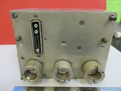 MODULE for RT-742A/ARC-51BX MIL SPEC RADIO IF AMPLIFIER 1&2nd AS PICTURED #62-X3