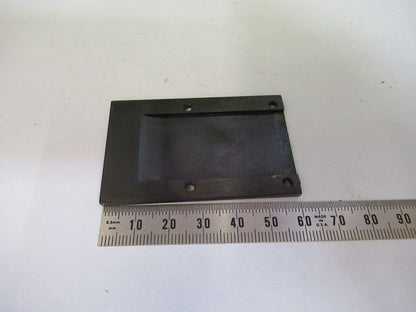 WILD SWISS M20 PLATE STAGE MICROSCOPE PART AS PICTURED R8-A-61