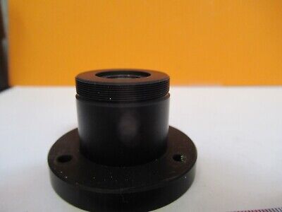 REICHERT AUSTRIA LENS ASSEMBLY OPTICS MICROSCOPE PART AS PICTURED &H8-C-05