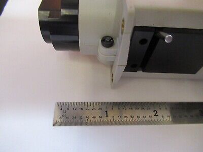 LEITZ WETZLAR VERTICAL ILLUMINATOR OPTICS MICROSCOPE PART OPTICS AS PIC &8C-A-25