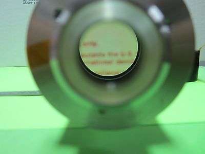 OPTICAL INFRARED TELESCOPE  LASER AS IS [maybe incomplete] OPTICS BIN#37