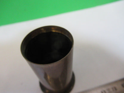 ANTIQUE JAMES PARKES  EYEPIECE "A" OPTICS MICROSCOPE PART AS PICTURED &R2-A-79