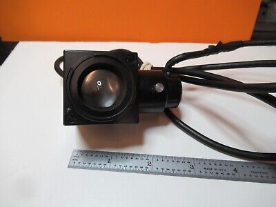 FOR PARTS ILLUMINATOR LAMP LEITZ WETZLAR MICROSCOPE PART AS PICTURED &16-B-07