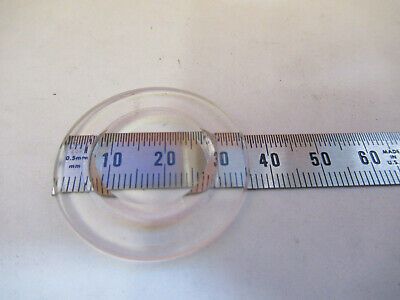 RARE OPTICAL PROTRUDING LENS GLASS PRO LASER OPTICS AS PICTURED #P2-A-69