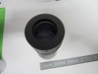 MICROSCOPE PART EYEPIECE OPTICS AS IS BIN#R2-45