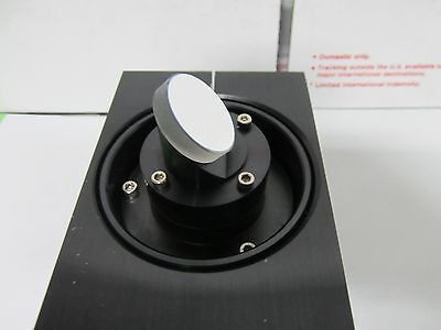 OPTICAL FIXTURE MOUNTED MIRROR TSI 9107 LASER OPTICS BIN#G8-L-04