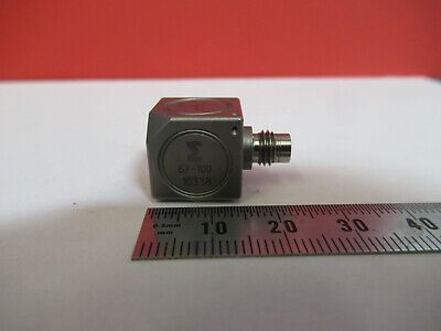 MEGGITT ENDEVCO 67-100 TRIAXIAL ACCELEROMETER VIBRATION SENSOR AS PIC #B7-A-37