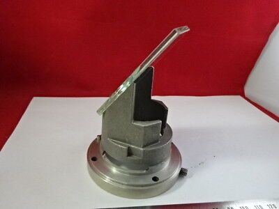 LEICA GERMANY DMR ILLUMINATOR MOUNTED MIRROR MICROSCOPE PART AS IS &A4-FT-98