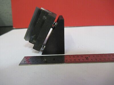 OPTICAL MIRROR ASSEMBLY PERPENDICULAR LASER OPTICS AS PICTURED &B1-A-97