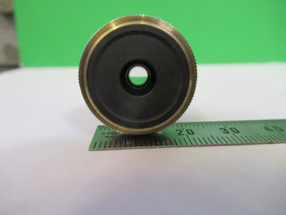 UNITRON POL OBJECTIVE P40X POL OPTICS MICROSCOPE PART AS PICTURED &88-A-05