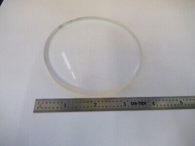 LARGE OPTICAL FLAT BK7 GLASS LASER OPTICS AS PICTURED #G1-A-43