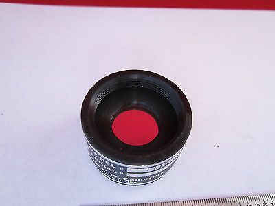 OPTICAL PHOTODETECTOR 1114 LIGHT SENSOR UDT UNITED DETECTOR LASER OPTICS BIN#7C