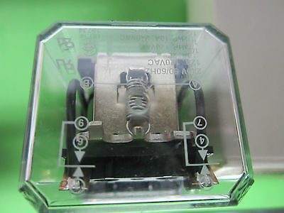 DAYTON GENERAL PURPOSE RELAY 5X839F AS IS BIN#4V