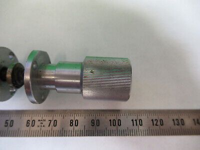 UNITRON SET of KNOBS MICROSCOPE PART AS PICTURED &Q9-A-145