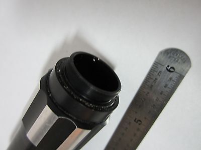 OPTICAL INSPECTION VOLPI SWISS HEAD 11/50 OPTICS BIN#A5-B-23