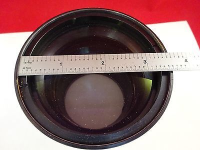 LARGE LENS JL WOOD OPTICAL SYSTEMS OPTICS BIN#N3-E-11