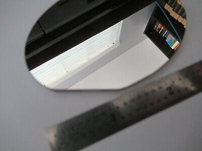 GOOD OPTICAL MIL SPEC GLASS MIRROR LASER OPTICS AS PICTURED &4B-FT-15