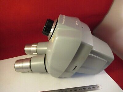 bausch lomb OPTICS STEREO HEAD + OCULARS MICROSCOPE PART AS PICTURED &8-A-01