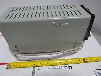 ZEISS LAMP POWER SUPPLY ILLUMINATOR MODEL HBO BIN#TC-1