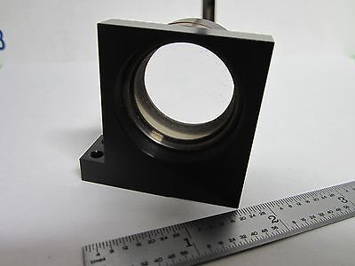 OPTICAL MOUNTED LENS LASER OPTICS BIN#R3-11