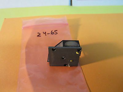 OPTICAL PRISM LASER OPTICS BIN#24-65