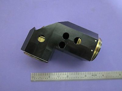 MICROSCOPE PART BAUSCH LOMB OPTICS AS IS  BIN #4