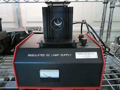 MICROSCOPE LAMP REGULATED DC SUPPLY