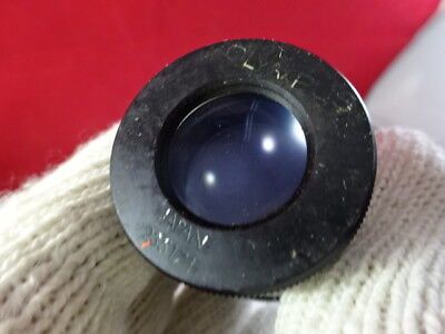 OLYMPUS JAPAN INSPECTION EYEPIECE METROLOGY LENS MICROSCOPE PART OPTICS &95-13