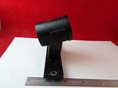 OPTICAL LARGE MOUNTED LENS CONDENSER PRECISION LASER OPTICS AS IS #F3-A-06