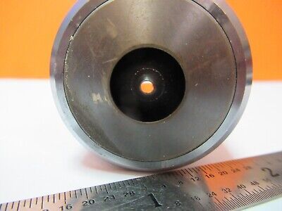 POLYVAR REICHERT AUSTRIA OBJECTIVE 50X IK MICROSCOPE PART AS PICTURE &W8-A-83